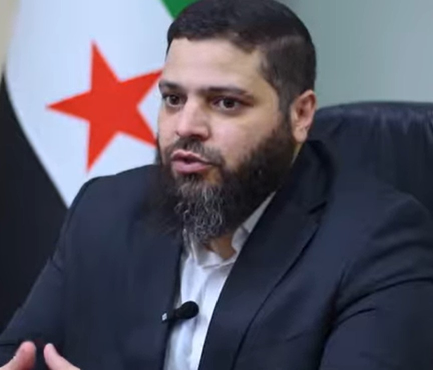 زيارة محافظ ريف دمشق السيد عامر الشيخ